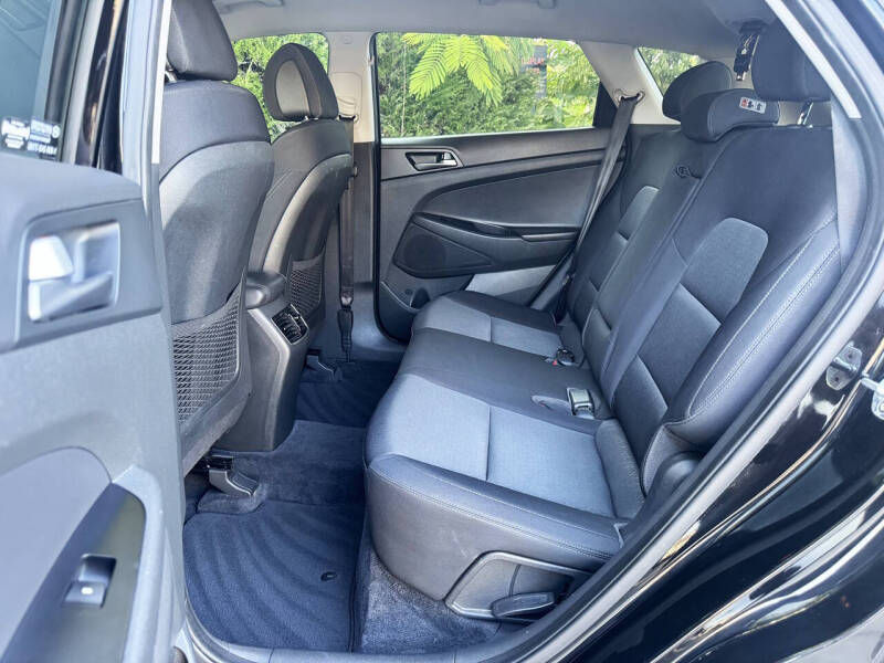 2017 Hyundai Tucson Sport