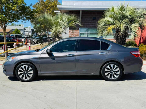 2017 Honda Accord Hybrid
