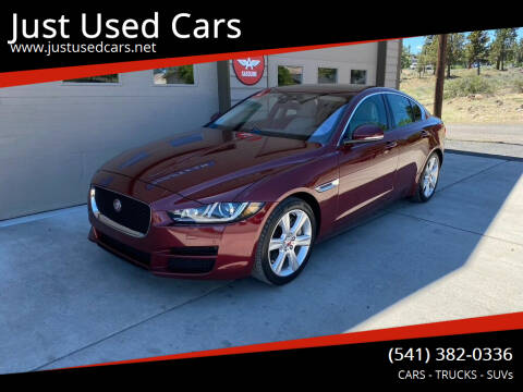 2017 Jaguar XE