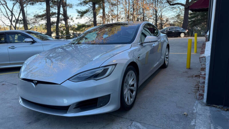 2017 Tesla Model S 75