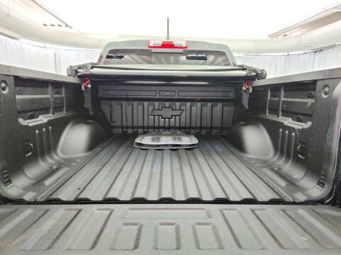 2019 Chevrolet Colorado