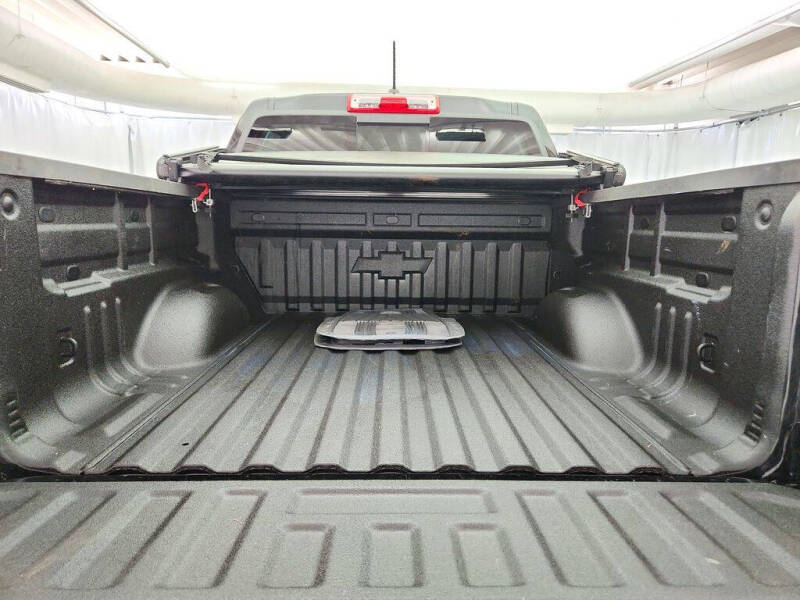 2019 Chevrolet Colorado