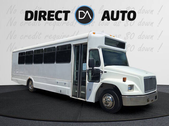 2002 Freightliner FS65 Chassis