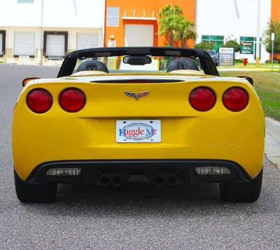 2009 Chevrolet Corvette