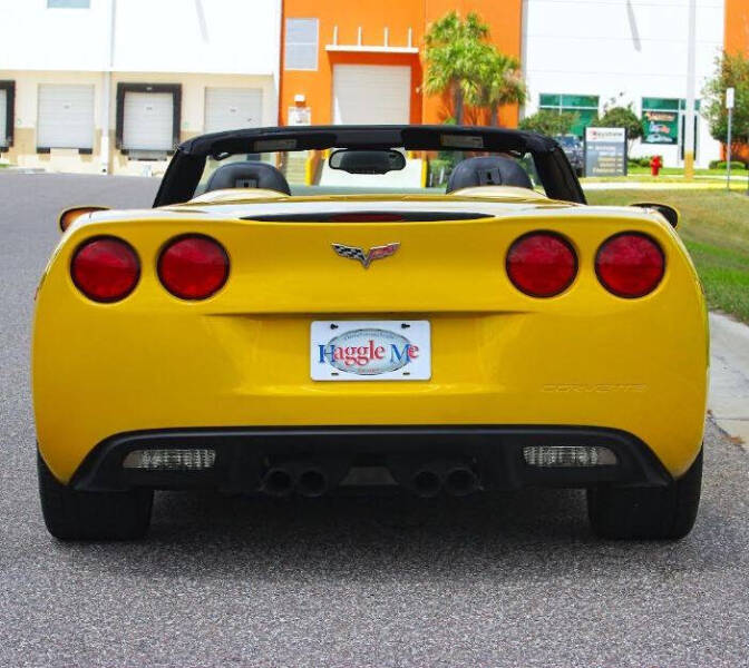 2009 Chevrolet Corvette