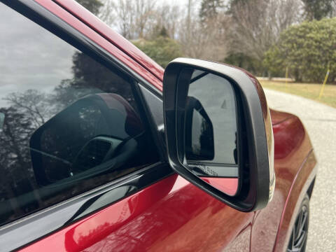 2018 Jeep Grand Cherokee SRT