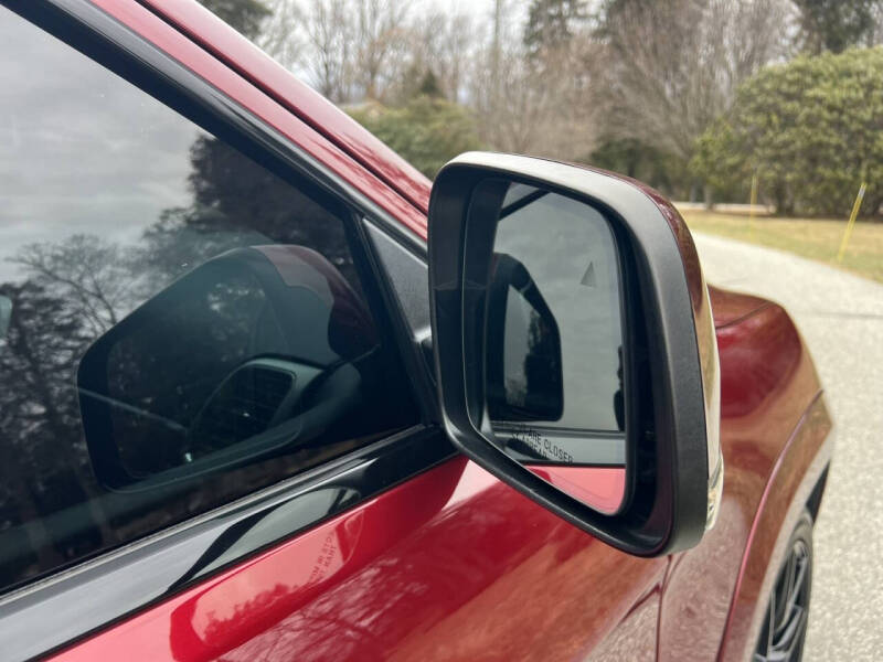 2018 Jeep Grand Cherokee SRT