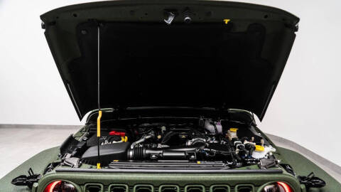 2026 Jeep Wrangler 85th Anniversary Edition
