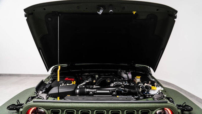 2026 Jeep Wrangler 85th Anniversary Edition