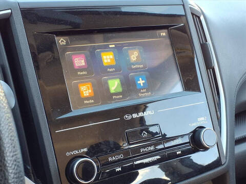 2017 Subaru Impreza 2.0i