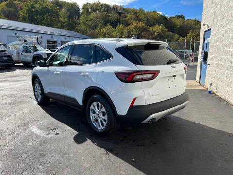 2026 Ford Escape Active