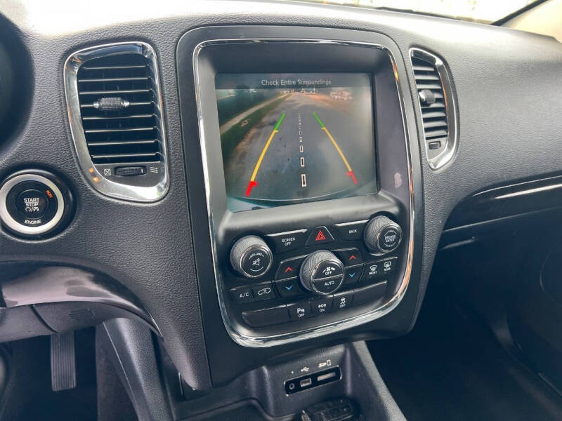 2015 Dodge Durango Limited