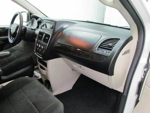 2012 Dodge Grand Caravan SE