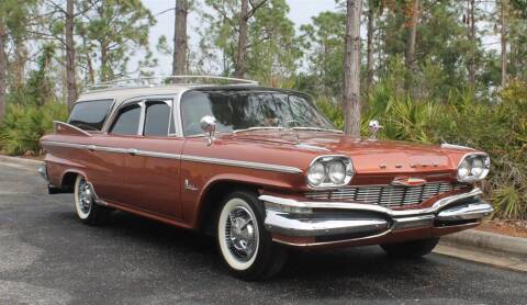 1960 Dodge Matadoor for sale at Premier Motorcars in Bonita Springs FL