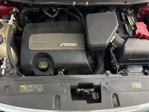 2013 Ford Edge Sport