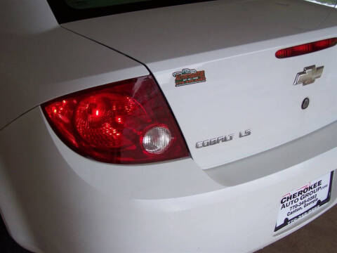 2007 Chevrolet Cobalt LS