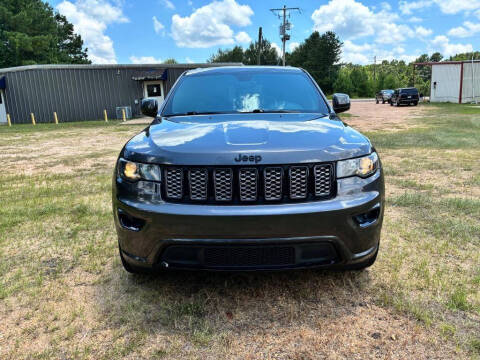 2018 Jeep Grand Cherokee Laredo