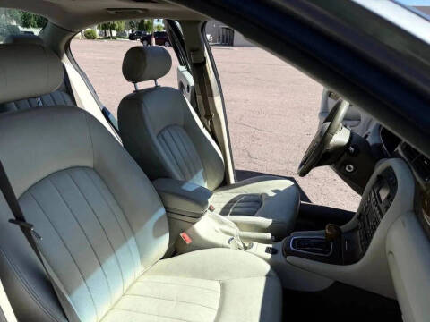 2003 Jaguar X-Type 2.5