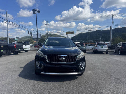2016 Kia Sorento EX V6