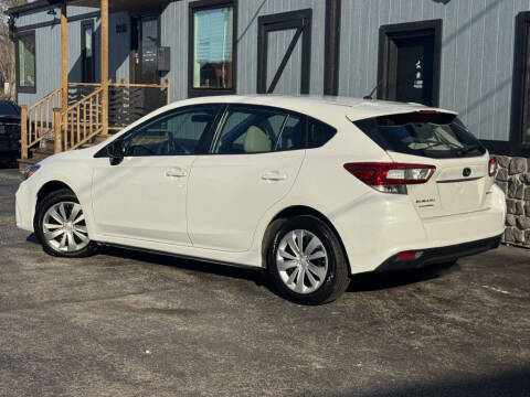 2018 Subaru Impreza 2.0i