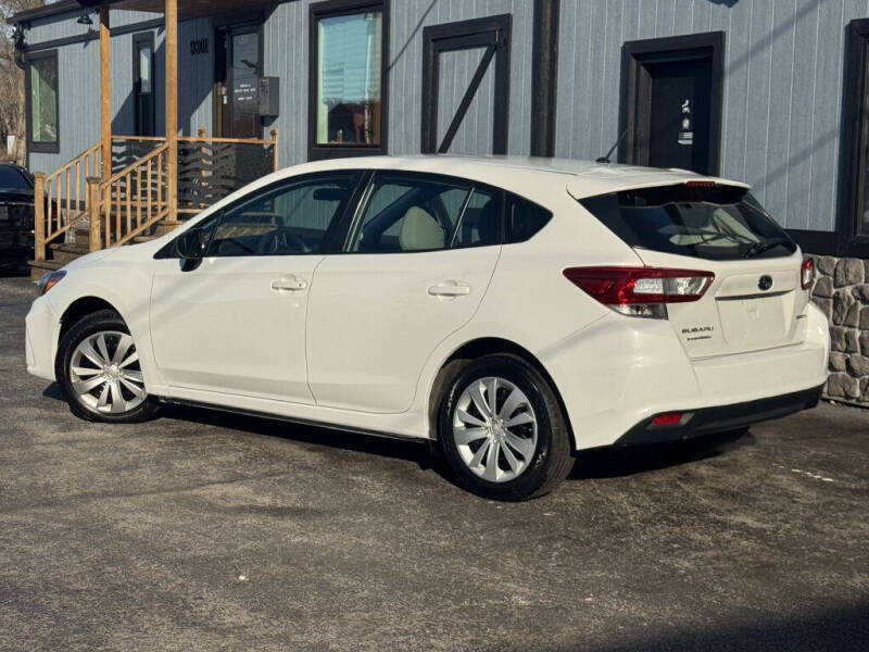 2018 Subaru Impreza 2.0i