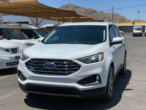2022 Ford Edge SEL
