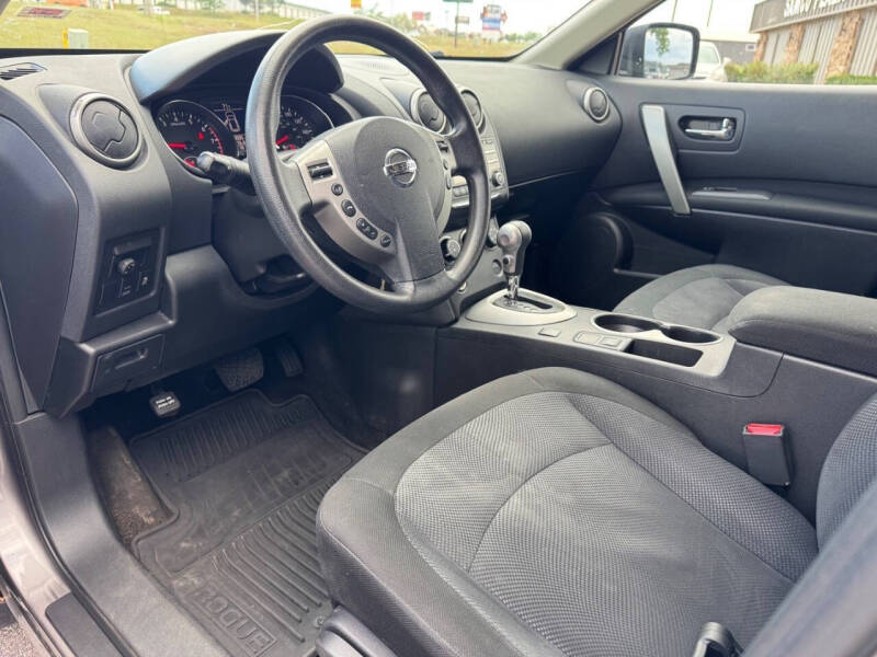 2013 Nissan Rogue S