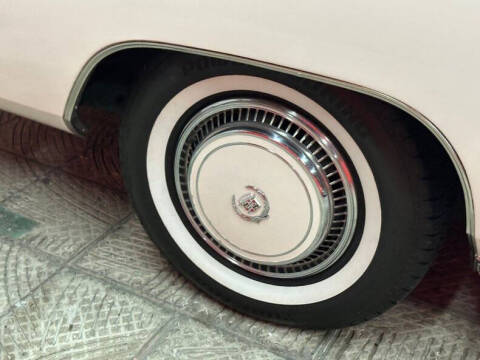 1976 Cadillac Eldorado