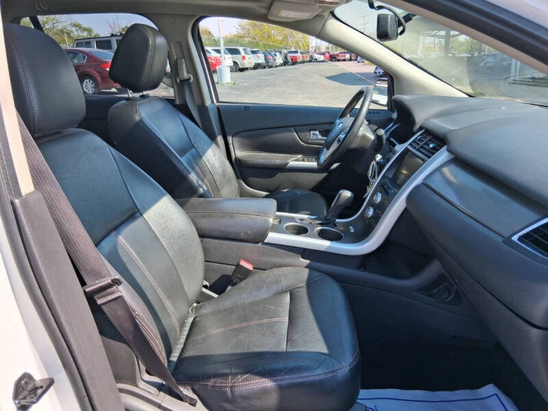 2013 Ford Edge SEL