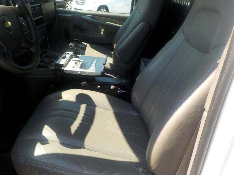 2012 Chevrolet Express 1500