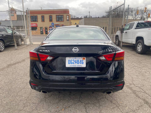 2019 Nissan Altima 2.5 SL