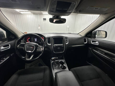 2019 Dodge Durango SXT