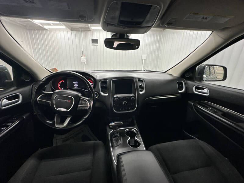 2019 Dodge Durango SXT