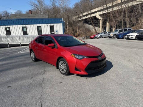 2017 Toyota Corolla for sale at Tyler Run Auto Sales in York PA
