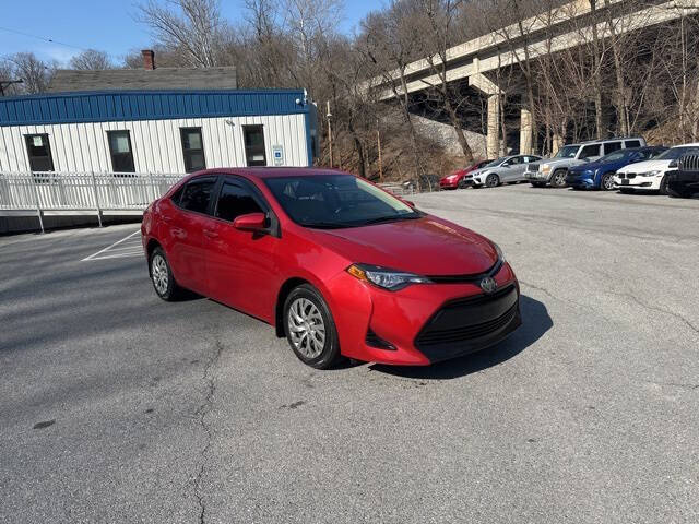 2017 Toyota Corolla for sale at Tyler Run Auto Sales in York PA