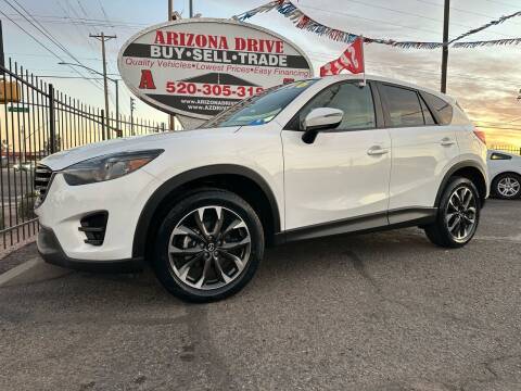 2016 Mazda CX-5 for sale at Arizona Drive LLC in Tucson AZ