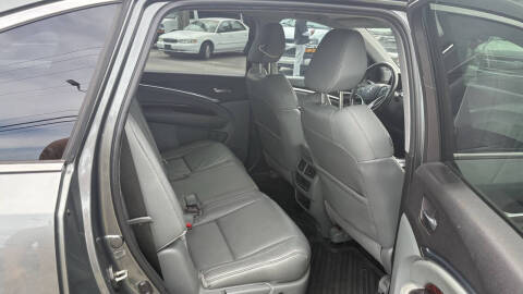 2016 Acura MDX w/Tech