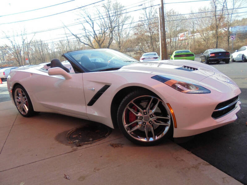 2014 Chevrolet Corvette Z51 photo 3