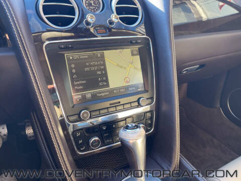 2013 Bentley Continental GT