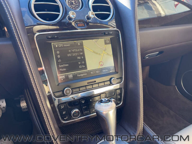 2013 Bentley Continental GT