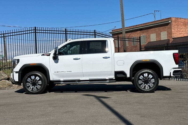 2024 GMC Sierra 2500HD