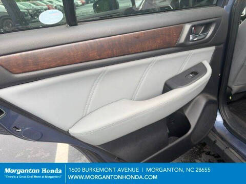 2018 Subaru Outback 2.5i Limited