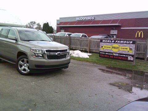 2018 Chevrolet Tahoe LT