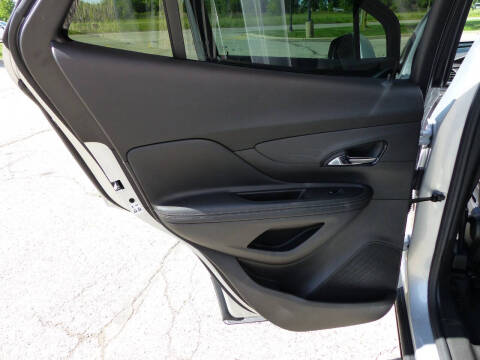 2021 Buick Encore Preferred