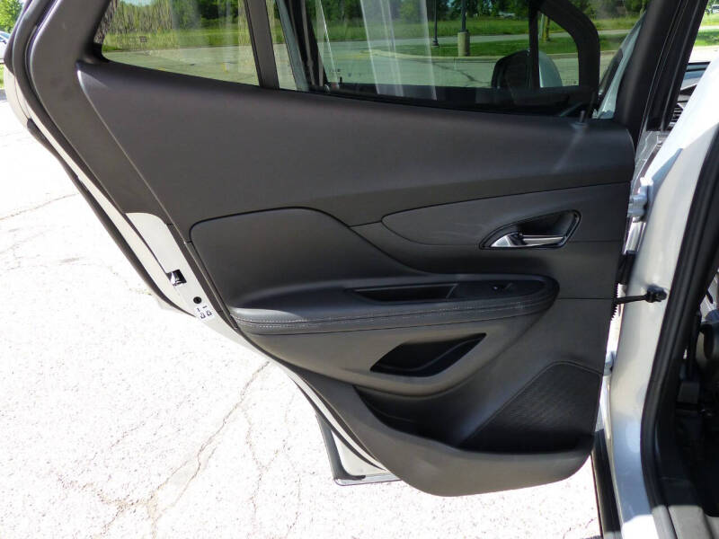 2021 Buick Encore Preferred