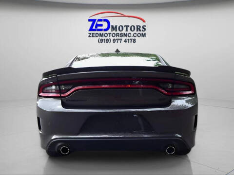 2022 Dodge Charger GT