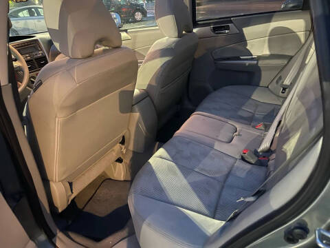 2009 Subaru Forester 2.5 X Premium