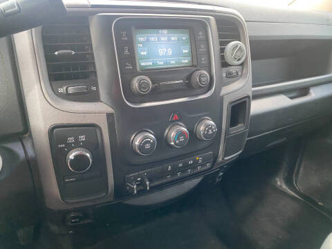 2017 RAM 3500 Tradesman