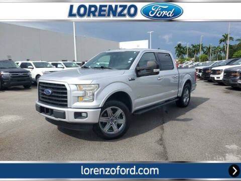 2016 Ford F-150 for sale at Lorenzo Ford in Homestead FL