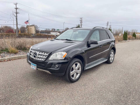 2011 Mercedes-Benz M-Class ML 350 4MATIC